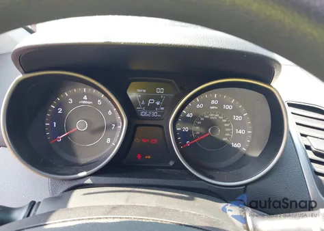 2016 Hyundai Elantra Se from USA, damaged, VIN 5NPDH4AE4GH653200